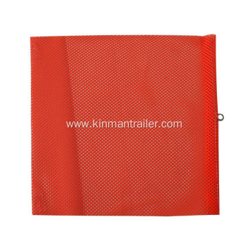 safety flags wide load flag